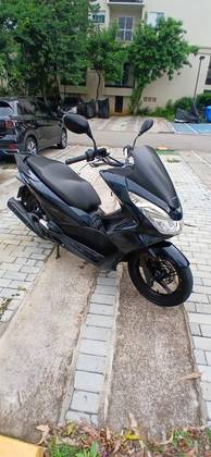 HONDA PCX DLX 